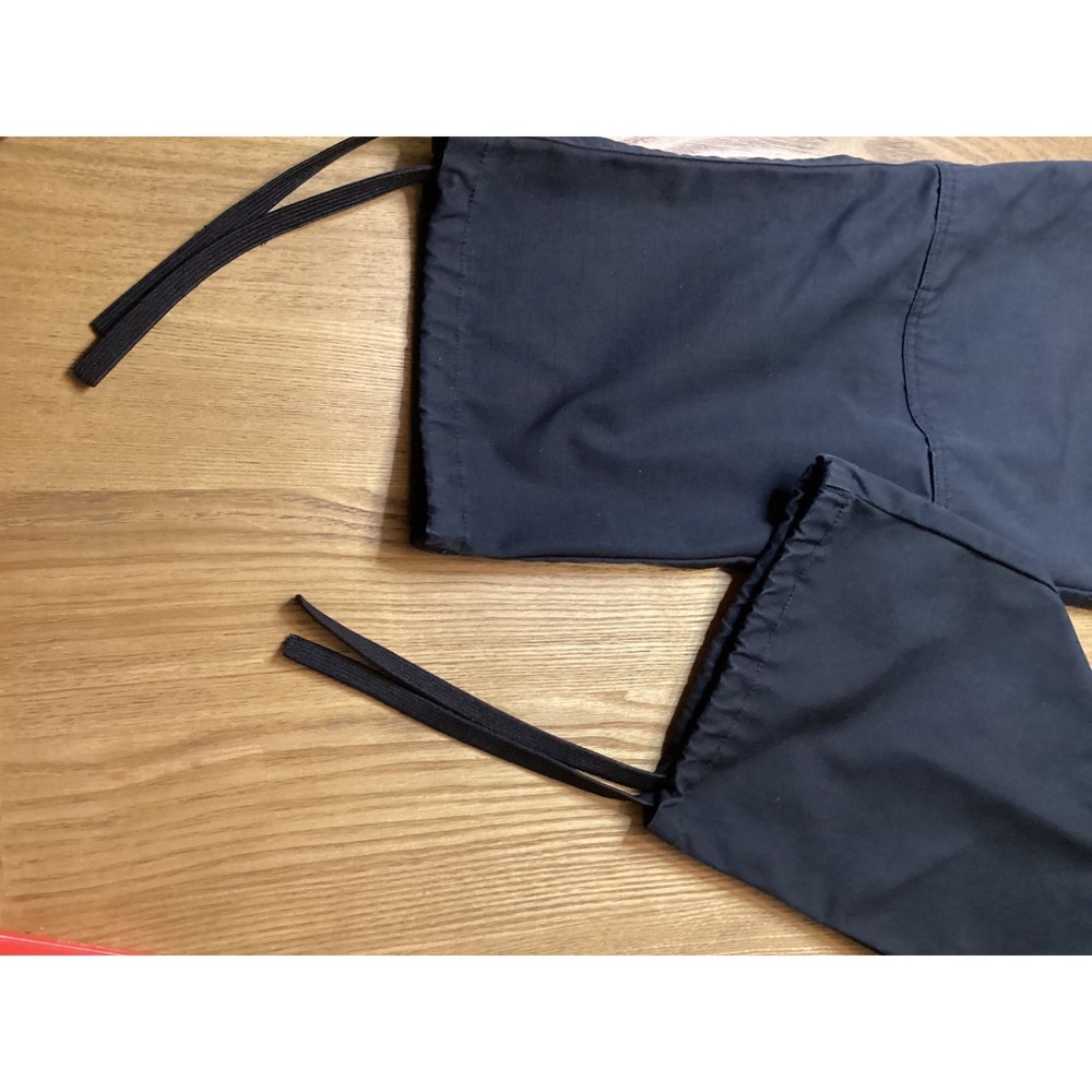 511 Tactical Mens Sz Large Waist (35.5-39) Black RipStop Cargo Pants Style 74003 - Picture 3 of 6